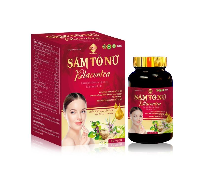 SÂM TỐ NỮ