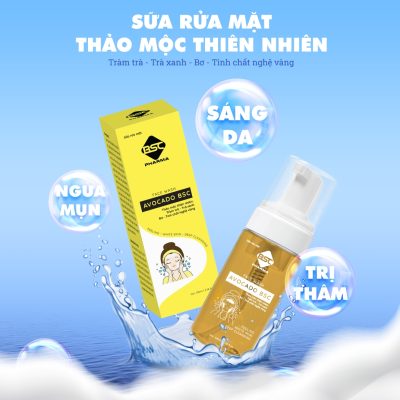 SỮA RỬA MẶT