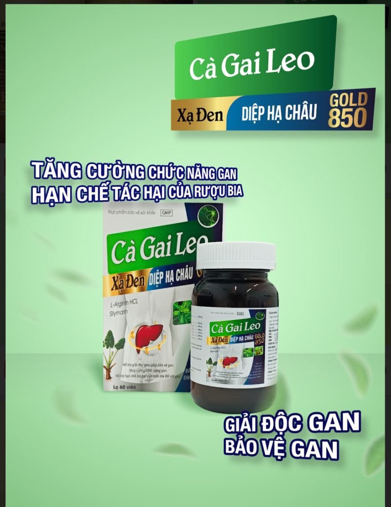 CÀ GAI LEO-XẠ ĐEN