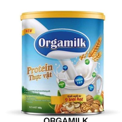 SỮA HẠT ORGAMILK